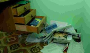 В офисе компании «Настюша» предпринимателя Пинкевича прошли обыскные мероприятия