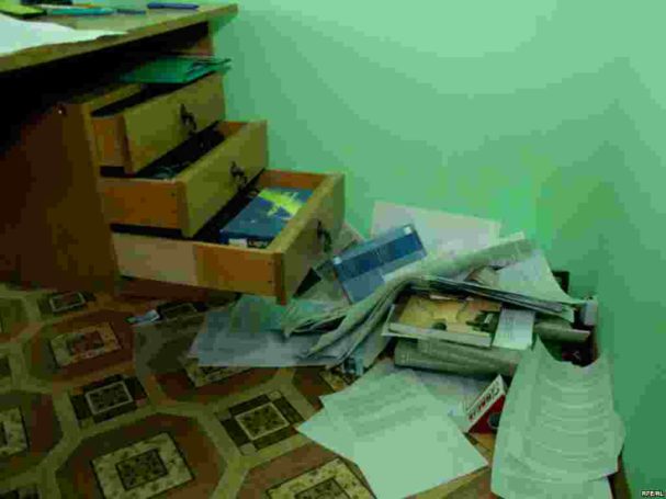 В офисе компании «Настюша» предпринимателя Пинкевича прошли обыскные мероприятия