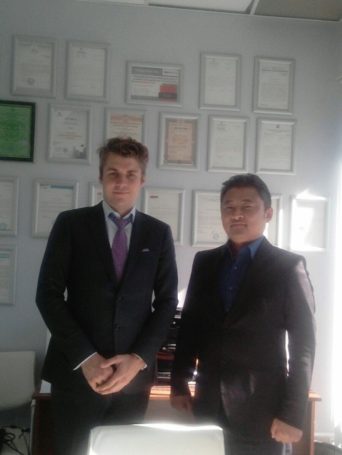 О подписании Меморандума о сотрудничестве с WS Corporation сообщила АРТВЕЛЛ