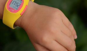 Детские умные часы-трекер от LEXAN помогут узнать местоположение ребенка