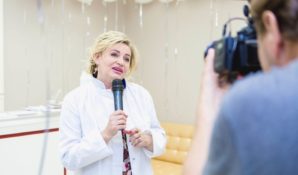 Звездная клиника Мед Эстет открыла новое отделение DETOX