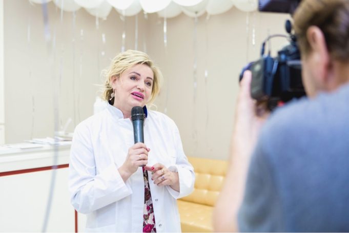 Звездная клиника Мед Эстет открыла новое отделение DETOX