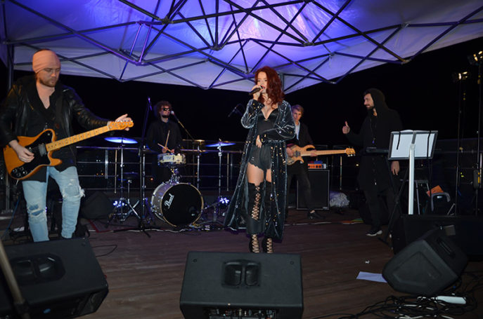 Елена Князева сняла счастливую историю любви