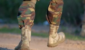 На чемпионате РФ по страйкболу успешно протестирована тактическая обувь Dixer