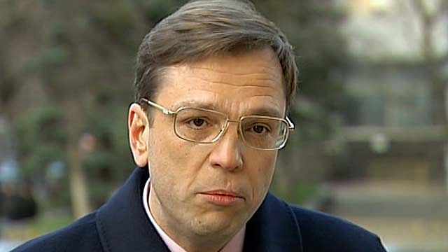 Никита Кричевский пришел с явкой с повинной