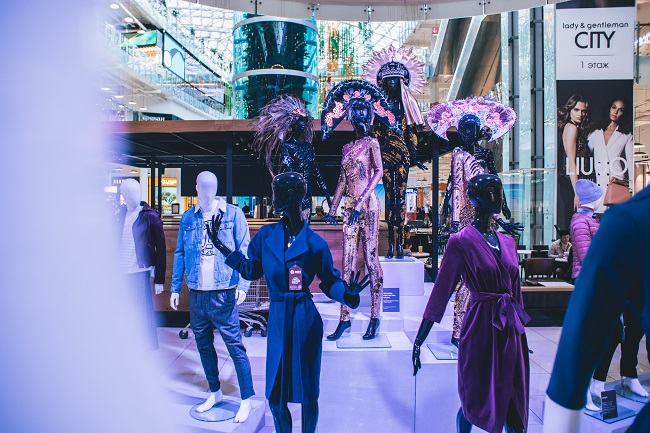 Триумфальная осень Константина Гайдая в АВИАПАРКЕ