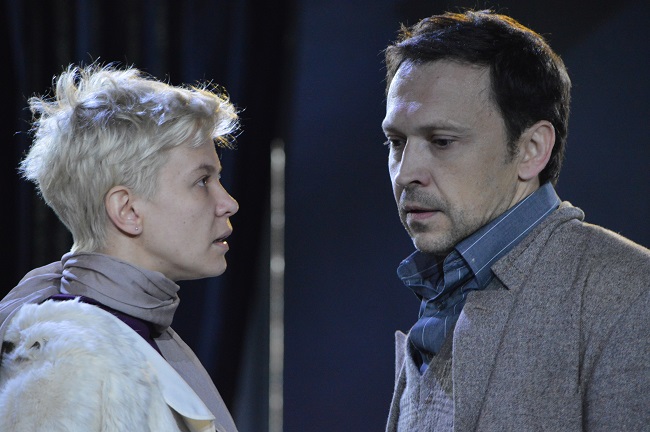 Спектакль по пьесе Островского станет первой премьерой сезона в Театре имени Пушкина