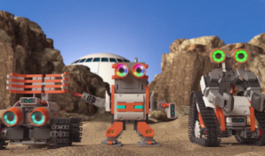 Конструктор ASTROBOT от «UBTECH Robotics» – поэтапное развитие STEM-навыков