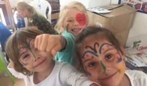 Вожатые из пяти стран принимают участие в Международном форуме в Анапе