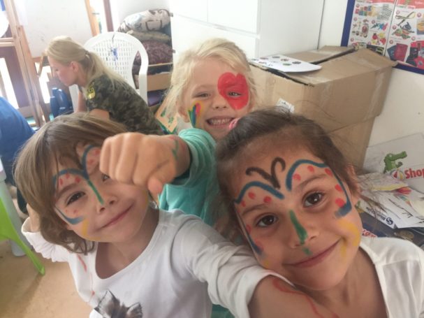 Вожатые из пяти стран принимают участие в Международном форуме в Анапе