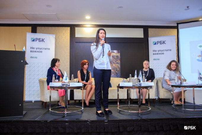 В Отеле «Мариотт» прошла конференция специалистов по обучению