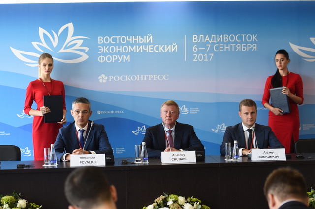 На Дальнем Востоке благодаря ФРДВ, РОСНАНО и РВК создан фонд для поддержки высокотехнологичных проектов