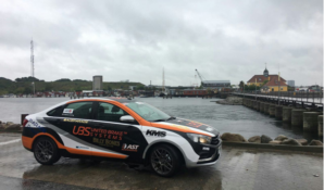 В Казани испытали колодки UBS