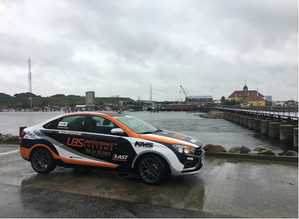 В Казани испытали колодки UBS