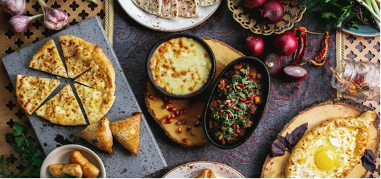 Какой национальности московская кухня?