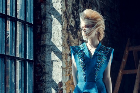 4 сентября в Торговой галерее  «Модный сезон» в неожиданном формате  пройдет закрытие выставки-презентации Дома Моды Сергея Пугачева