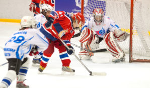 Детский хоккей в России сегодня на подъеме — эксперт