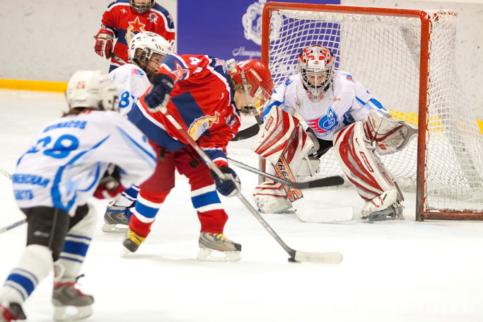 Детский хоккей в России сегодня на подъеме — эксперт