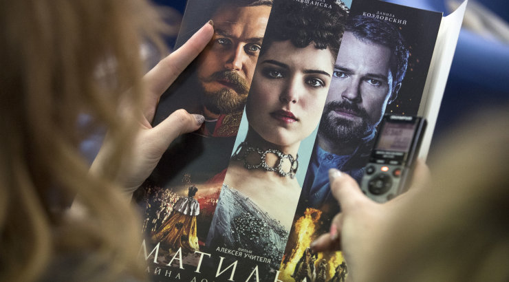 Показы х/ф «Матильда» пройдут во всех кинотеатрах Казахстана