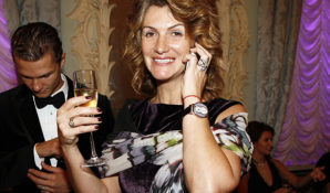 За историей с бизнес-леди Ольгой Миримской может стоять ее бывший муж