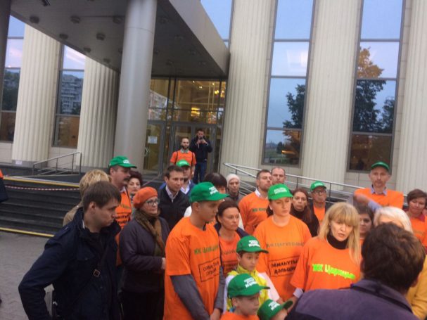 Дольщики ЖК «Царицыно»: виновных в хищении средств нужно доказать по всей строгости закона