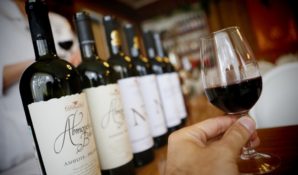 Виноделы России ратуют за запрет поставок импортных вин премиального класса