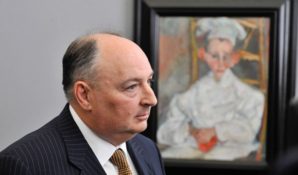 «Женщина, входящая в воду» и ещё семь полотен Сутина представил Вячеслав Кантор для выставки художника