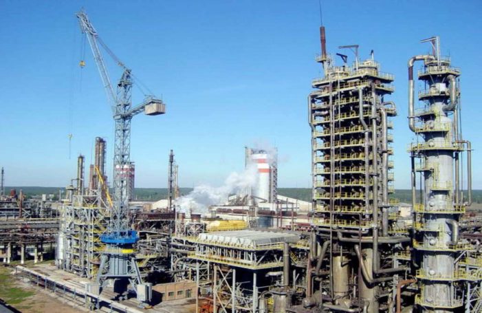 Петр Орджоникидзе рассказал о том, в чем заключаются ближайшие планы ОАО «Тольяттиазот»