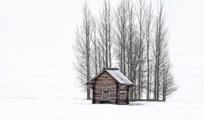 Новый фотопроект «Русские сезоны. Кижи» представляет Александр Львов