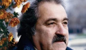 На пресс-конференции по поводу наследства писателя Генриха Сапгира выступит его супруга