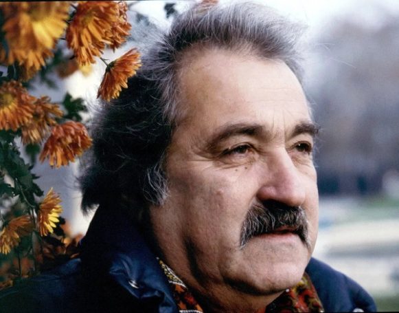 На пресс-конференции по поводу наследства писателя Генриха Сапгира выступит его супруга