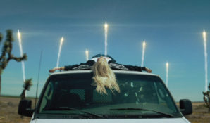 Певица Алина Гросу попала в перестрелку во время съемок клипа «Последняя ночь»