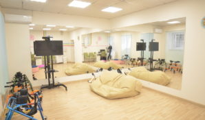 Открытие детского междисциплинарного центра реабилитации «МЦР-Дети»