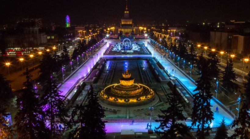 Франческо Бандарин: ВДНХ станет новой точкой притяжения для жителей и гостей Москвы