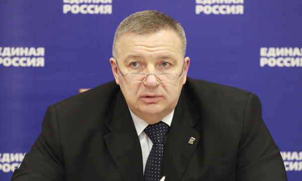 «Коммунисты России» предложили изъять ТРЦ депутата Никешина в пользу населения