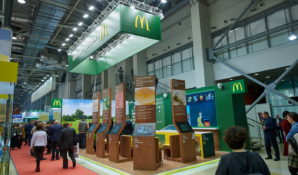 «Макдоналдс» собирается импортозаместить картофель фри на всем российском рынке