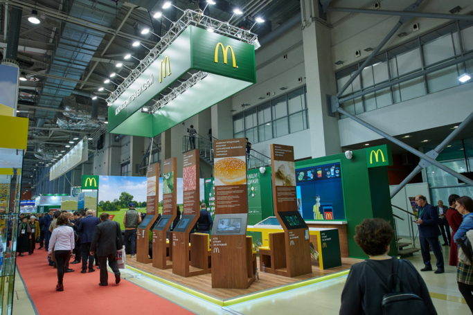 «Макдоналдс» собирается импортозаместить картофель фри на всем российском рынке