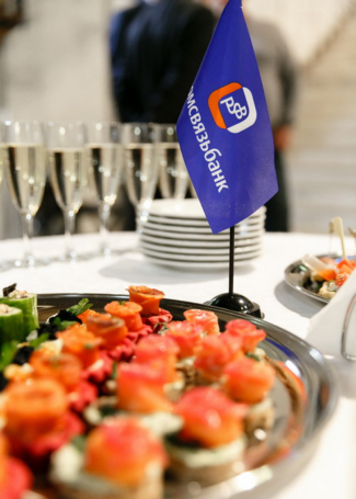 Промсвязьбанк организовал деловые завтраки для бизнесменов Самары и Тольятти