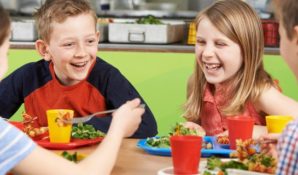 В школе на Тушинской открылся ресторан