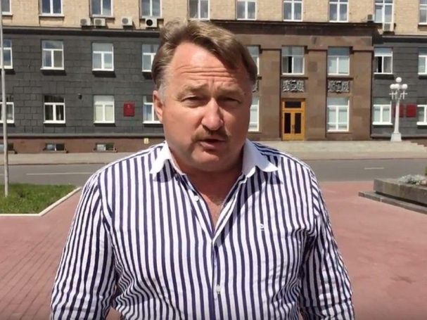 Виталий Рыбаков присоединился к несистемной оппозиции