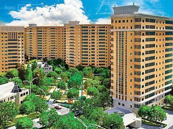 Власти Москвы намерены построить коммунальные сети для ЖК «Царицыно»