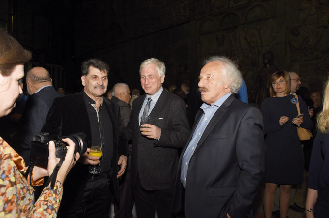 Эхо Москвы 2017