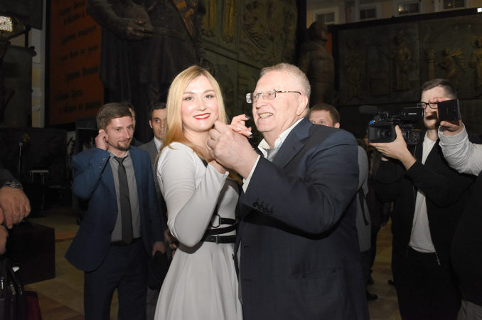 Эхо Москвы 2017