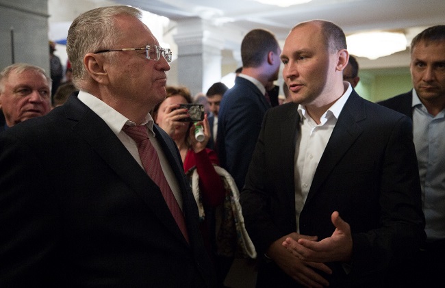 Председатель правления НАС Никита Лушников рассказал о программах drugfree на круглом столе в Госдуме РФ