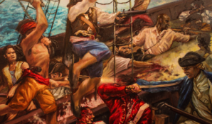 Выставку «Женщины в битве» покажут в Петербурге