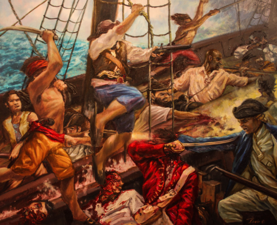 Выставку «Женщины в битве» покажут в Петербурге