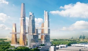 Послание потомкам заложили при строительстве ЖК «НЕСКУЧНЫЙ HOME & SPA»