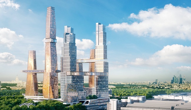 Послание потомкам заложили при строительстве ЖК «НЕСКУЧНЫЙ HOME & SPA»