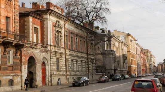 Glorax Development Андрея Биржина будет заниматься реновацией исторического центра города