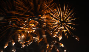 В Зеленоградске завершился 2-й Чемпионат мира по фейерверкам